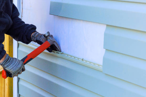 Reliable Vinyl Siding contractor in Saint Francis, MN by Squared Siding