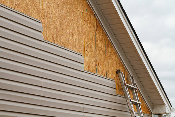 24/7 Emergency Vinyl Siding experts in Saint Francis, MN